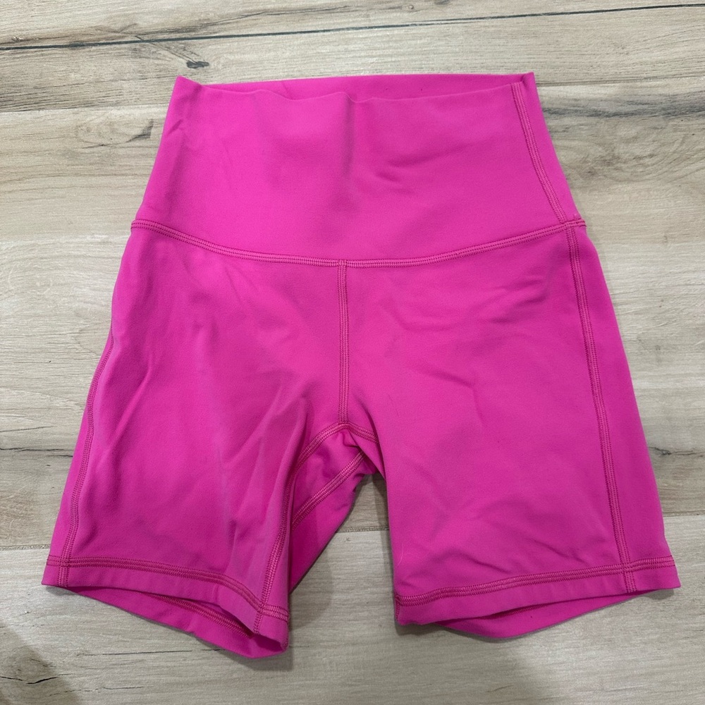 Lululemon Align High rise biker short